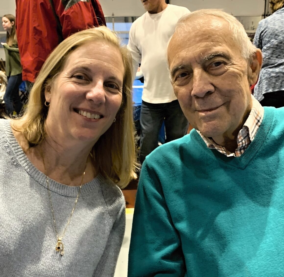 LisaandDad