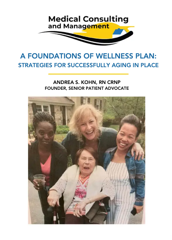 Foundations of Wellness Plan