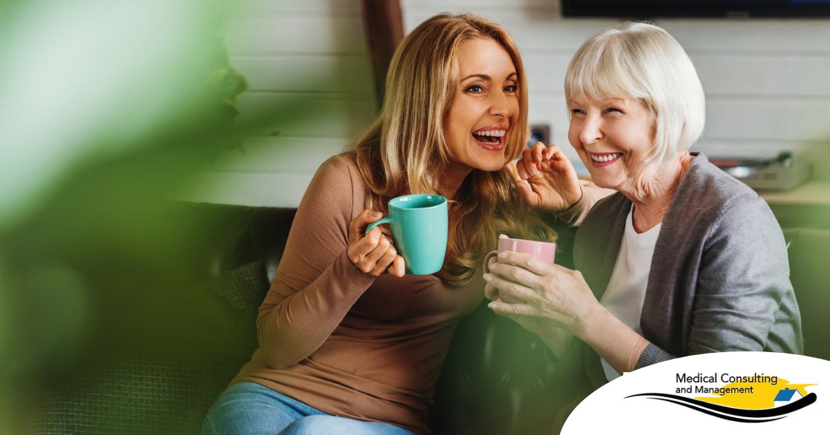 Finding in-home caregiver success through communication.