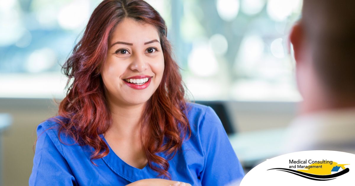 A Caregiver displays traits sought after by Caregiver Agencies.