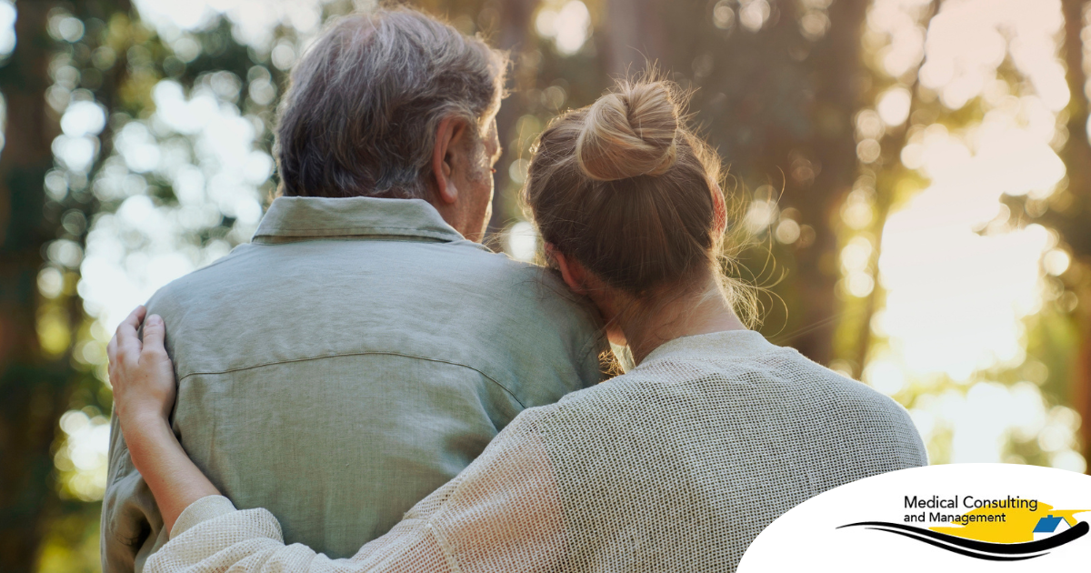 Preventing burnout while caring for seniors at home