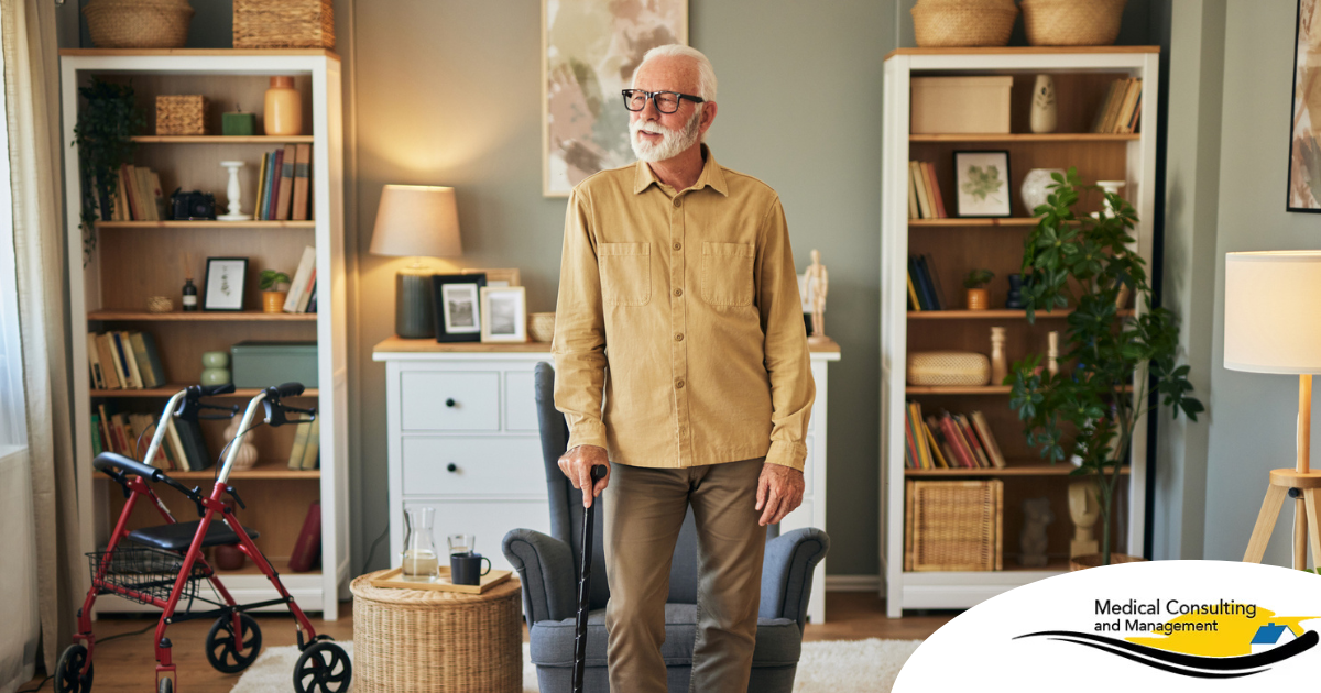 How Elderly Care at Home Can Reduce Fall Hazards