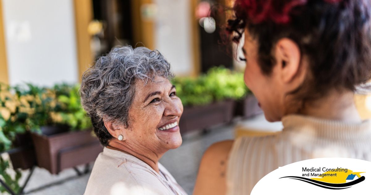 Discussing In-Home Care for Elderly Parents
